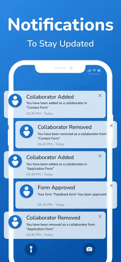 SurveyHeart iOS App Screenshot 1