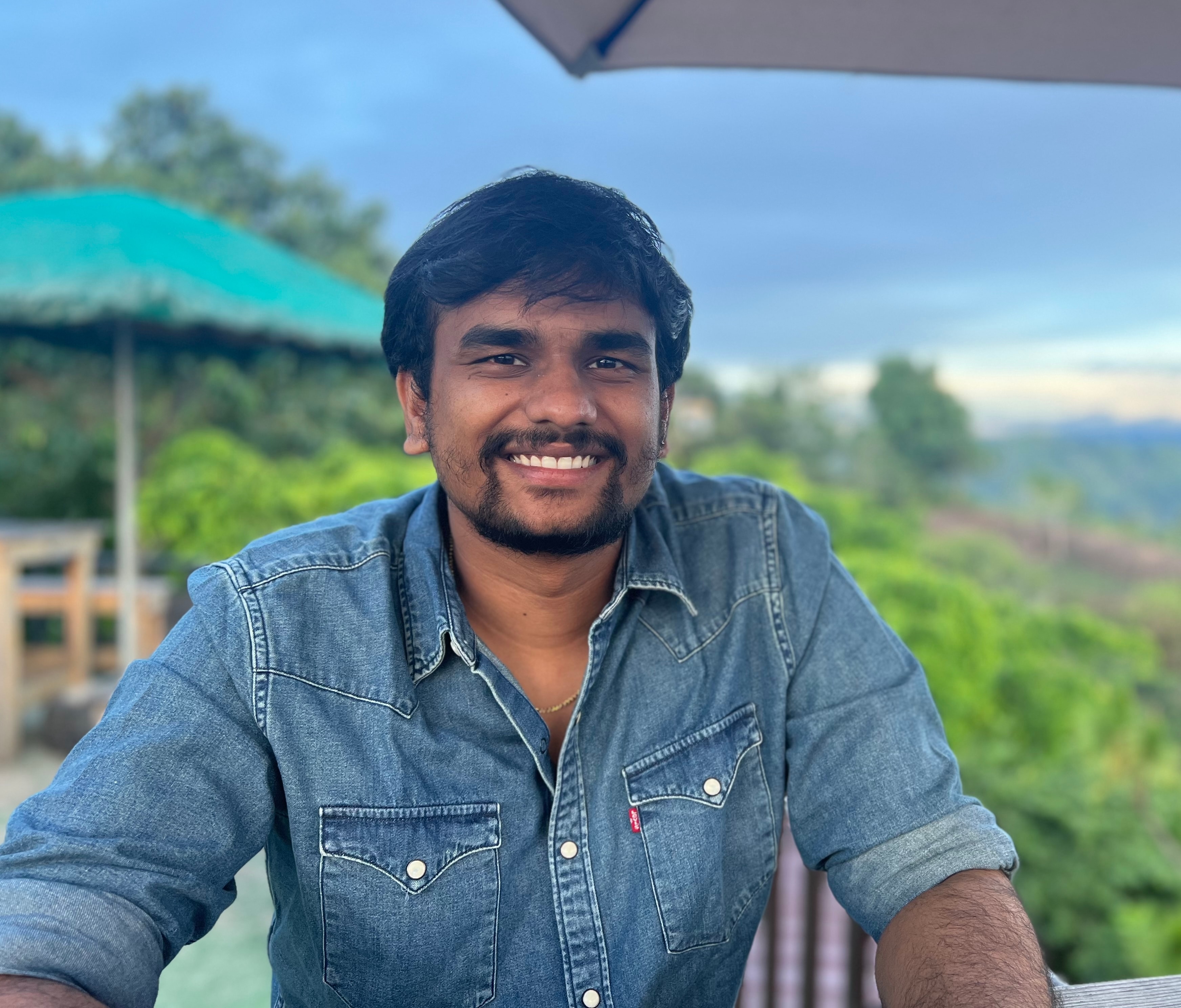 Crishna Korukanti - Software Engineer & AI Product Developer