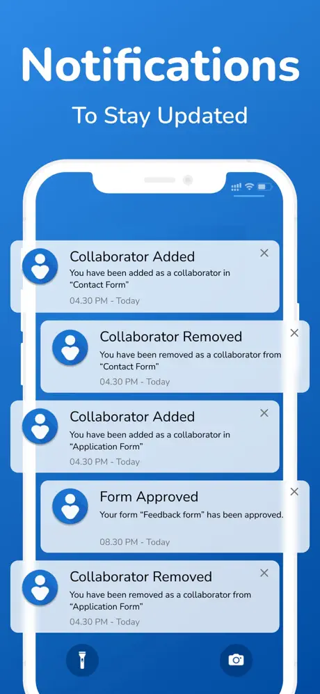 SurveyHeart iOS App Screenshot 1